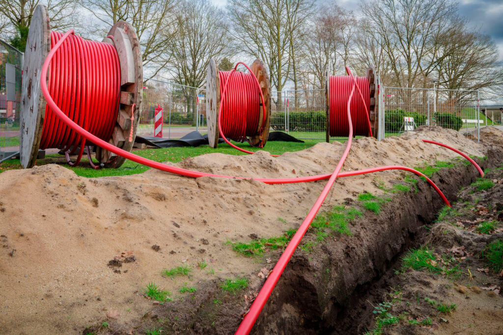 BF HF Fouilles habilitation electrique