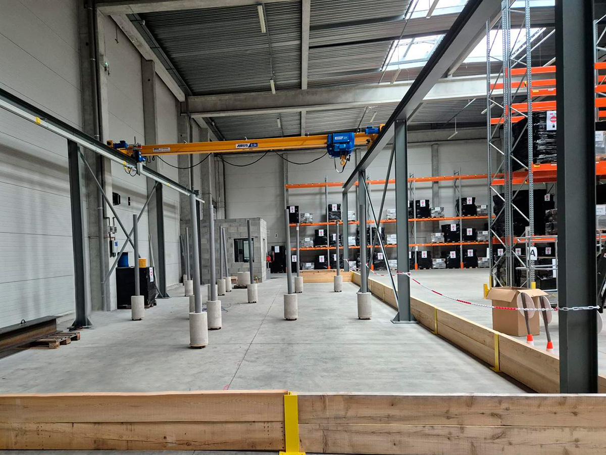 Centre de formation - Rennes - CACES