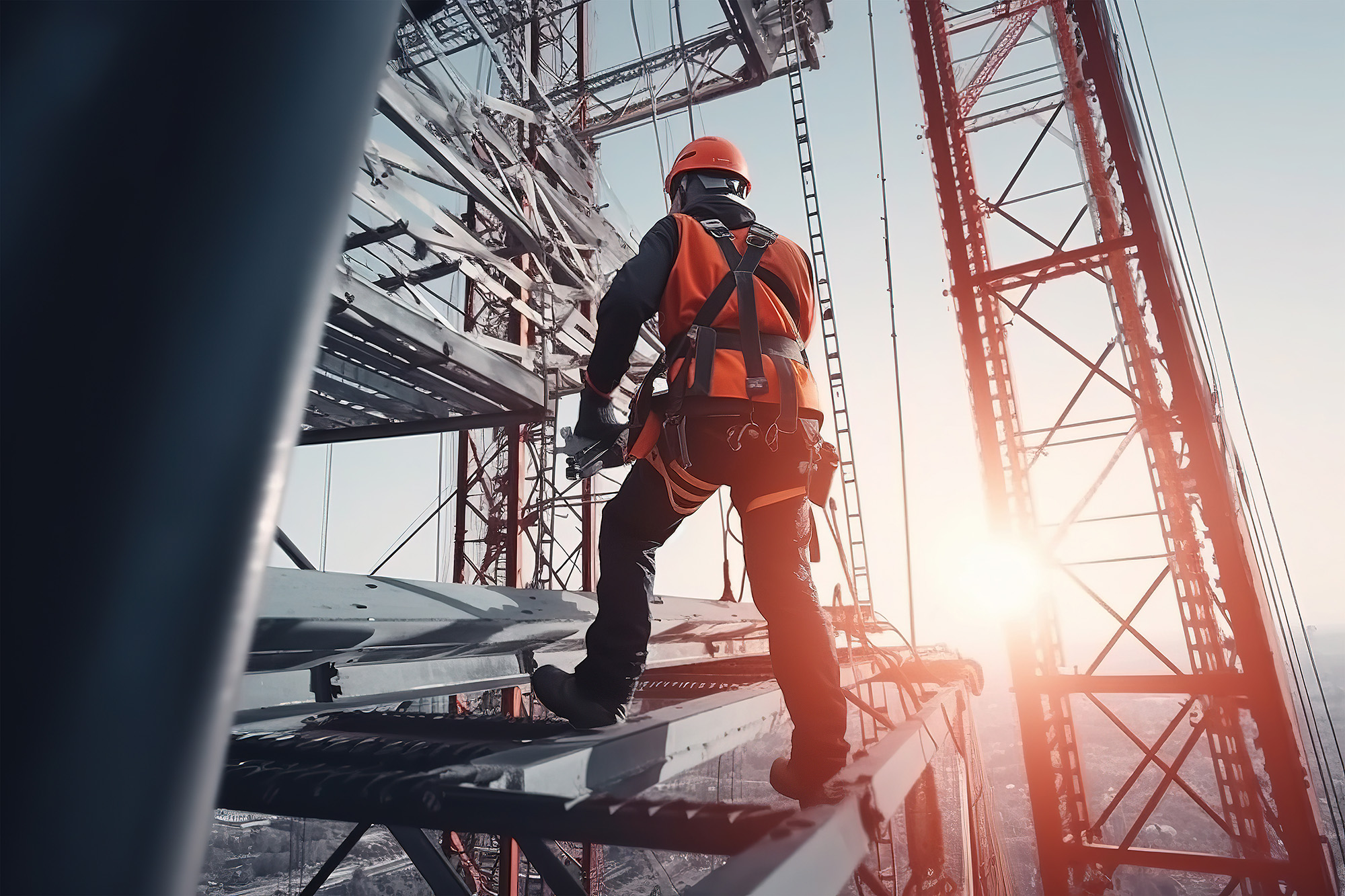 echafaudage fixe utilisation verification formation