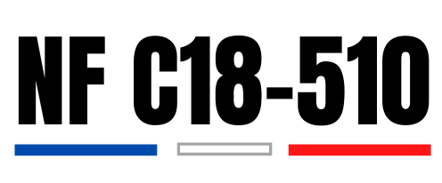 Norme NF C18-510