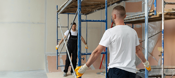 formation échafaudage fixe