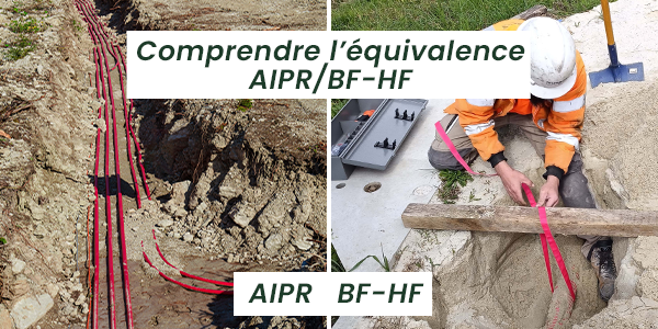 PILOCAP AIPR - BF-HF