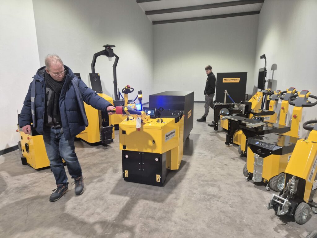 MasterMover