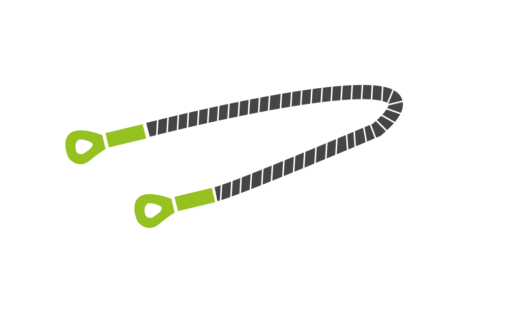 Picto de longe antichute avec absorbeur d’énergie