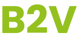 Symbole de l’habilitation électrique B2V.