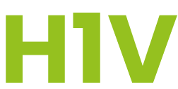 Symbole d’habilitation électrique H1V haute tension exécutant électricien