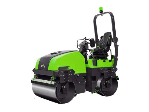 Compacteur léger engin compact R.482 catégorie A